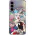 DC Comics Harley Quinn Action Pose Galaxy S24 Plus Clear Case